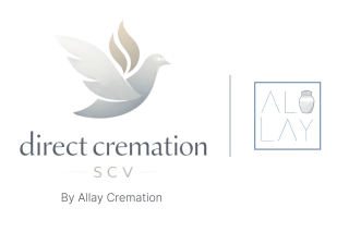 direct cremation Santa Clarita Valley logo